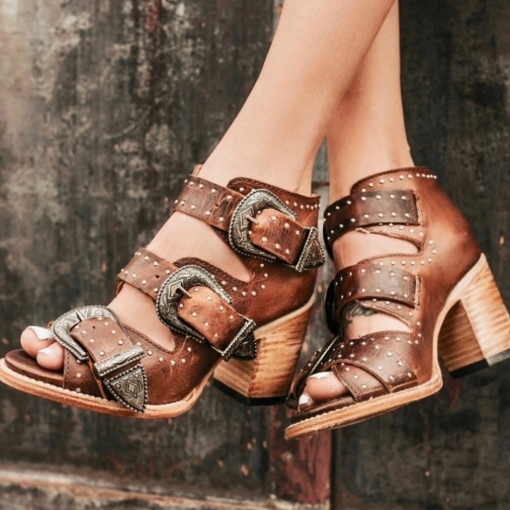 Freebird "Violet" Sandals